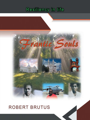 cover image of Frantic Souls